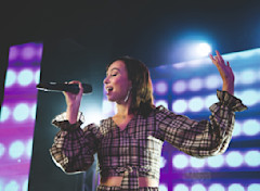 In-house solo singer