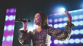 In-house solo singer