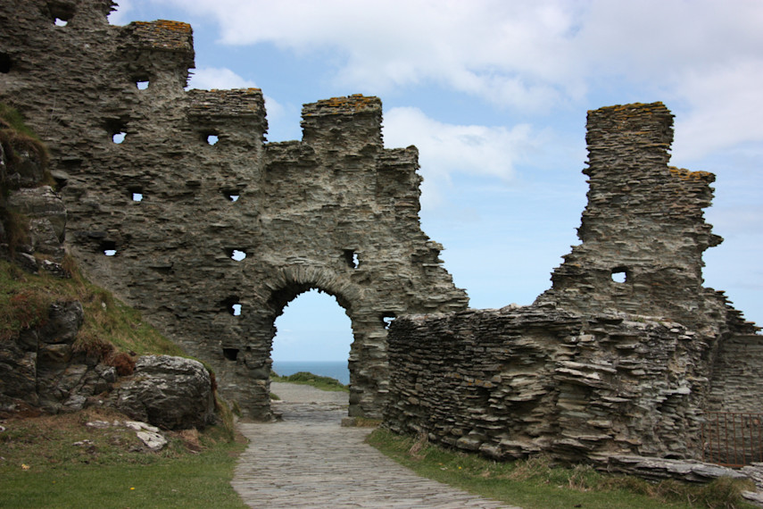 Tintagel Castle