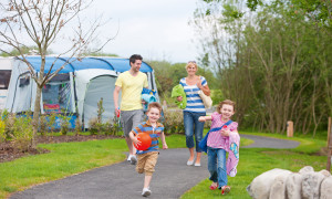 Hafan Y Mor touring and camping hoildays