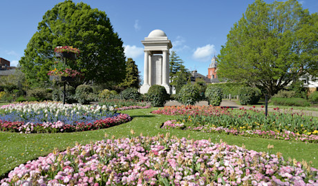 Vivary Park