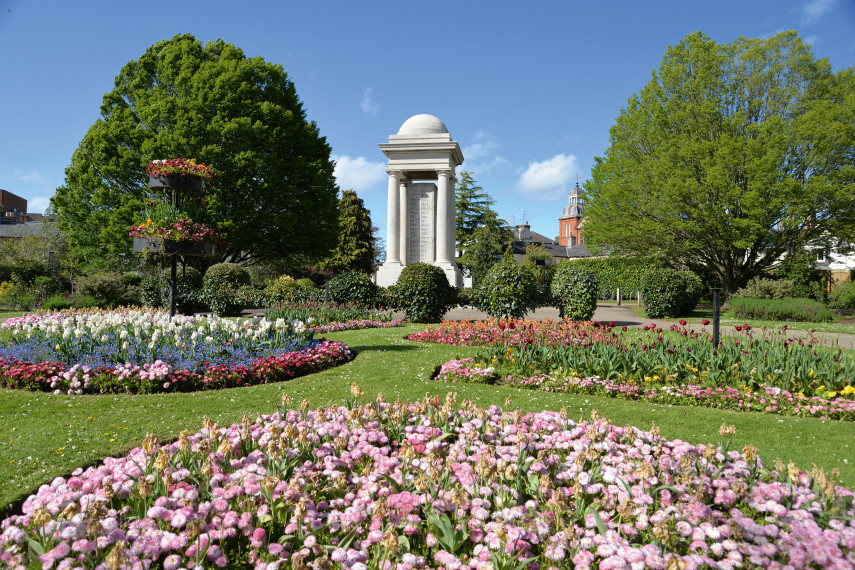 2. Vivary Park 