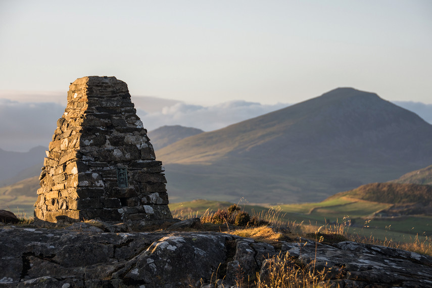 Moel y Gest