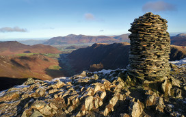 Dale Head Summit, Lake District