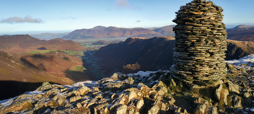 Dale Head Summit, Lake District