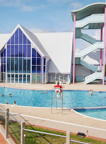 Outdoor Pools