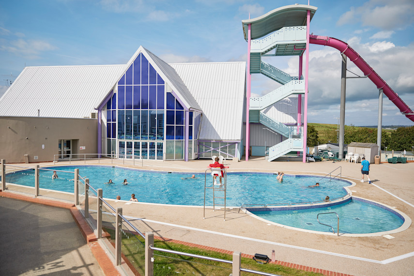 Combe Haven Holiday Park