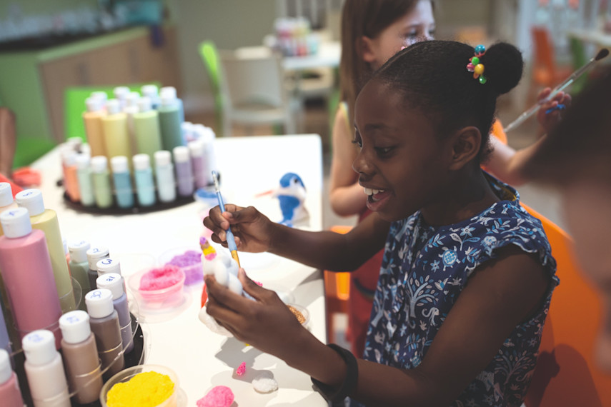 Pot-a-Doodle Do, Scremerston