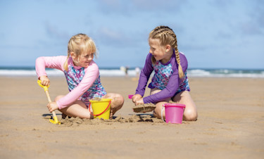 Beach holidays at Haven.