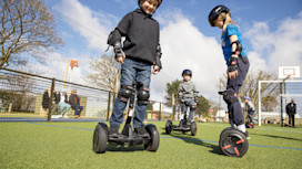 Adventure Village at Caister-on-Sea