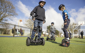 Adventure Village at Caister-on-Sea