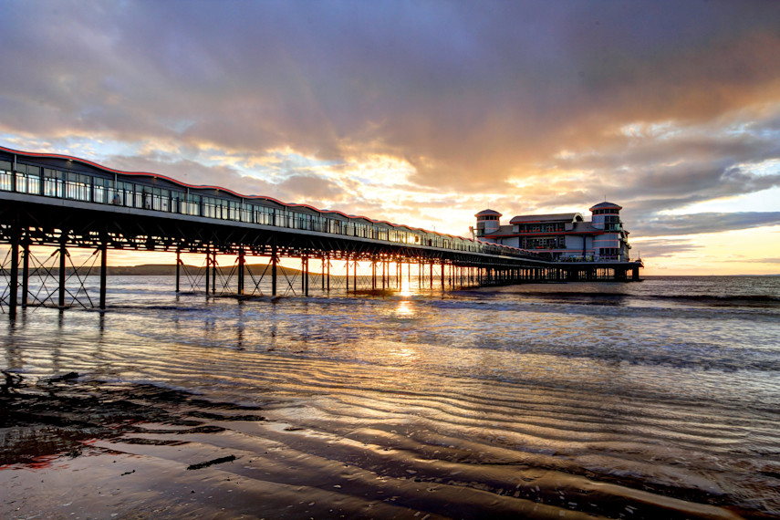 6. Grand Pier  