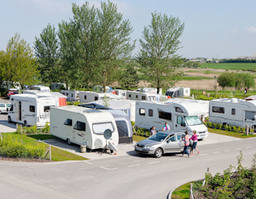 Haven parks that offer touring