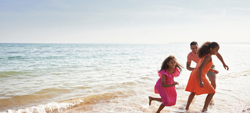 Summer fun at Haven.