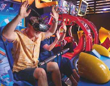 Amazing Arcades