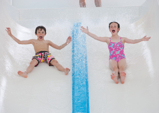 Water parks in South Wales