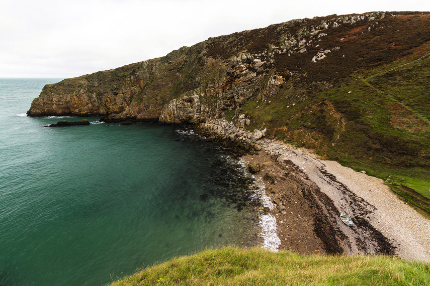 Anglesey Coastal Path - South Stack Circular Walk 