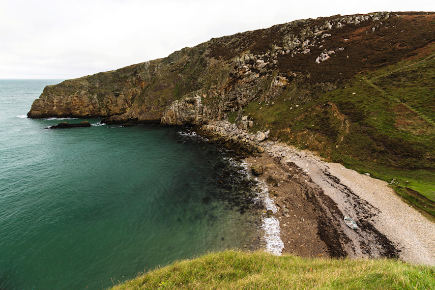 Anglesey Coastal Path - South Stack Circular Walk 