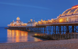 Eastbourne Pier