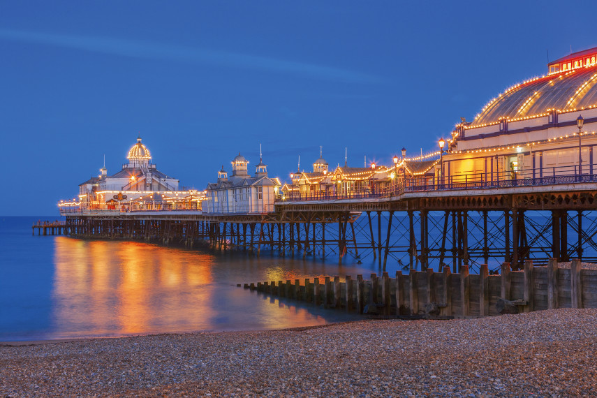 5. Eastbourne Pier, Eastbourne