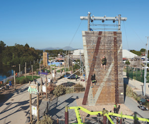 The Adventure Village at Hafan y Mor