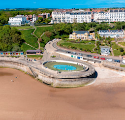 Filey Beach