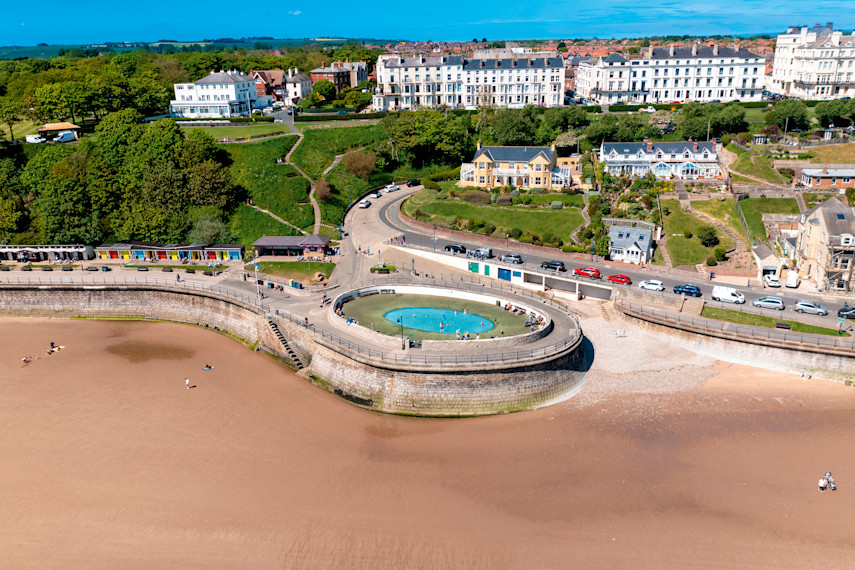 5. Visit Filey