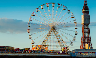 Holidays in Blackpool