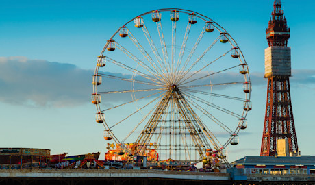 Holidays in Blackpool