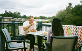 An example of a signature caravan