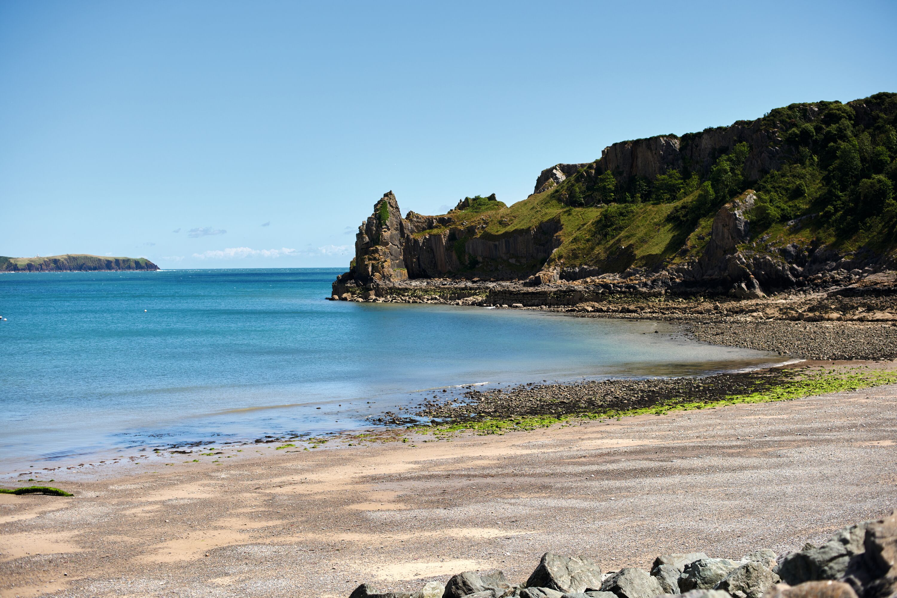 Lydstep Beach Village