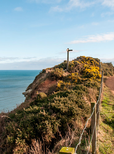 Robin Hood’s Bay Beach, Yorkshire