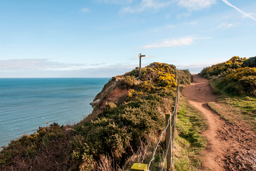 Robin Hood's Bay to Whitby