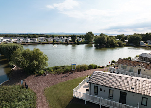 Three reasons to buy a caravan at Burnham-on-Sea's new development