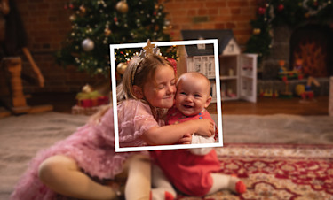 Kids will love the festive and winter breaks on offer at some of our Haven holiday parks.