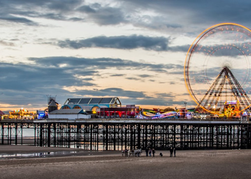 Things to do in Blackpool with kids