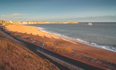 Newbiggin Beach, Newbiggin (Cumbria)
