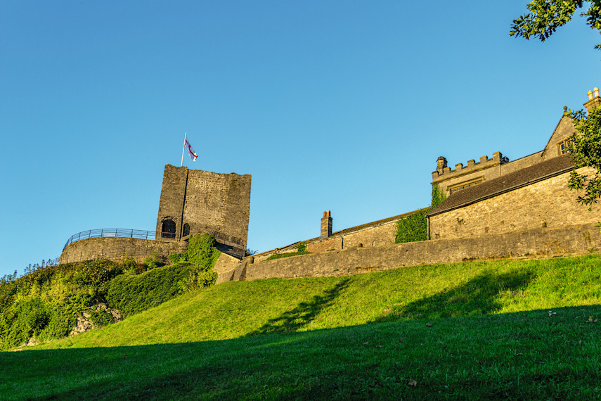 Clitheroe Castle, Clitheroe 