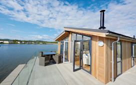 Luxury Lodge at Lakeland