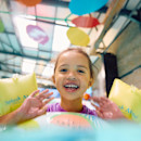 Indoor pool at Primrose Valley, Haven