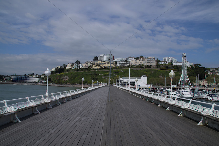 10. Princess Pier