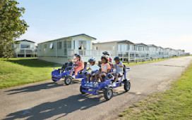 Kart Hire