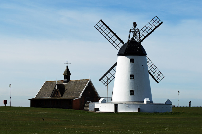 Lytham Windmill and Museum