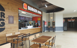 Burger King®at Cleethorpes Beach