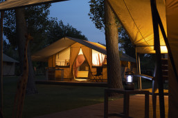 The Ultimate Guide to Glamping