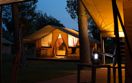 The Ultimate Guide to Glamping