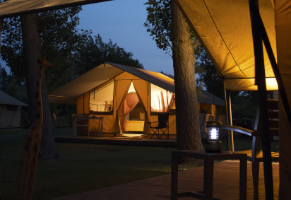 The ultimate guide to glamping 