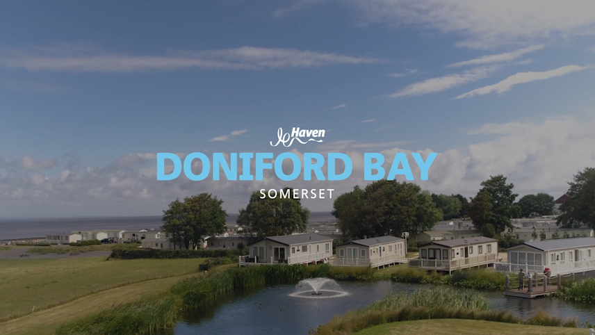 Take a closer look at Doniford Bay
