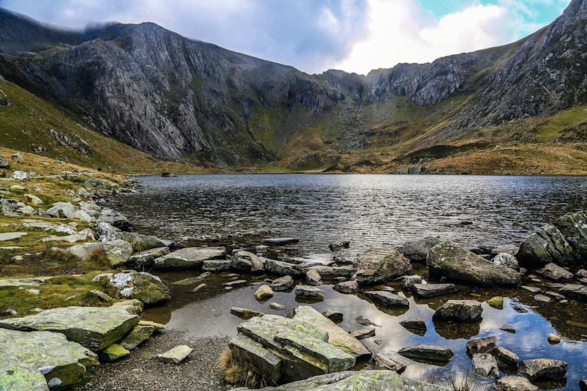 Cwm Idwal Nature Reserve 