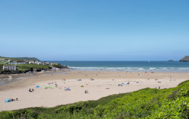 Atlantic Bar & Kitchen, Polzeath